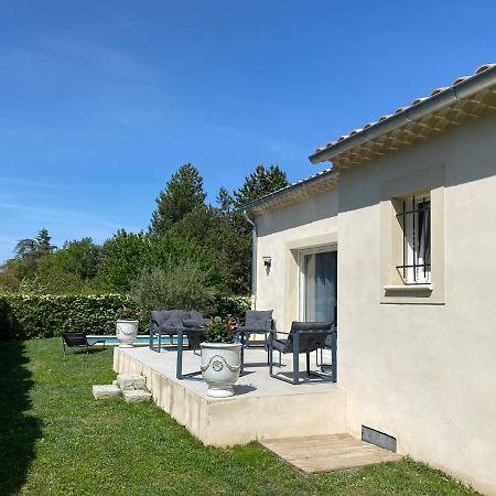 Moun Cabanoun Villa Carpentras Eksteriør bilde