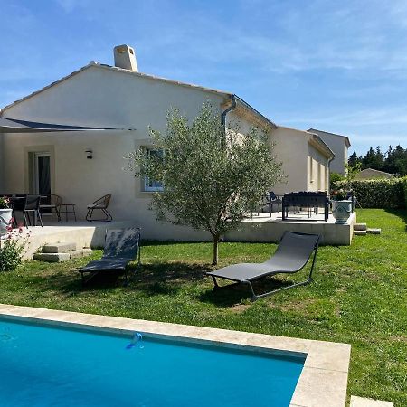 Moun Cabanoun Villa Carpentras Eksteriør bilde