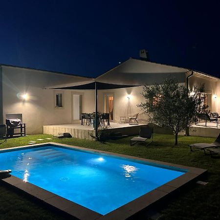 Moun Cabanoun Villa Carpentras Eksteriør bilde