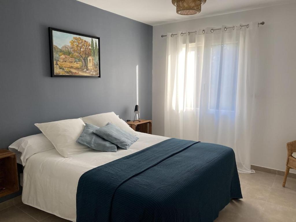 Moun Cabanoun Villa Carpentras Eksteriør bilde