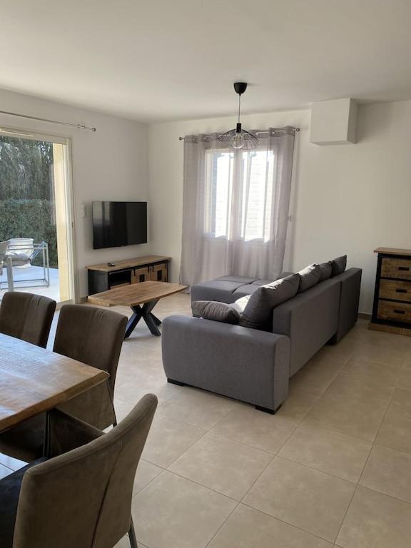 Moun Cabanoun Villa Carpentras Eksteriør bilde