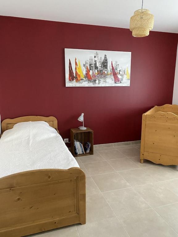 Moun Cabanoun Villa Carpentras Eksteriør bilde