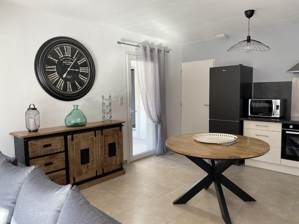 Moun Cabanoun Villa Carpentras Eksteriør bilde