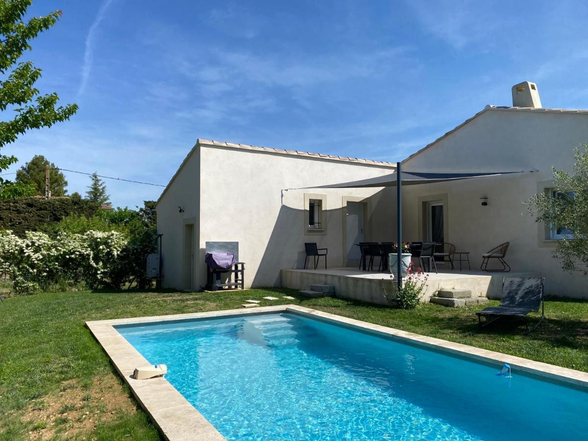 Moun Cabanoun Villa Carpentras Eksteriør bilde