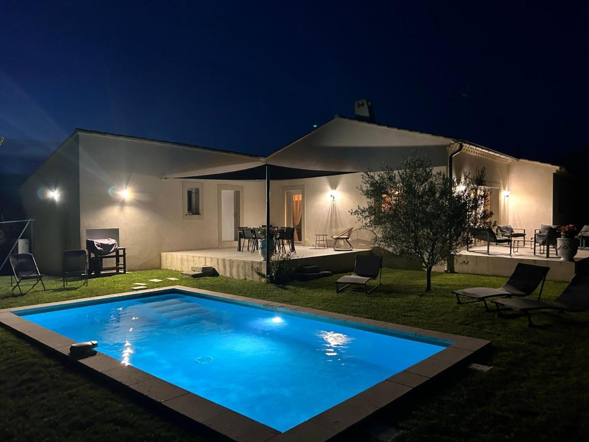 Moun Cabanoun Villa Carpentras Eksteriør bilde