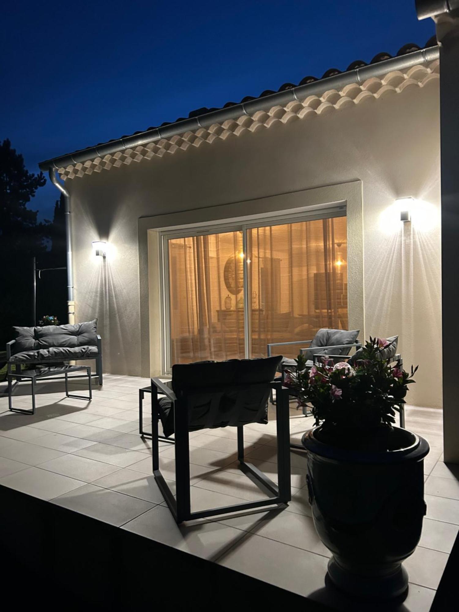 Moun Cabanoun Villa Carpentras Eksteriør bilde